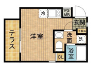 板橋区氷川町のマンションの画像