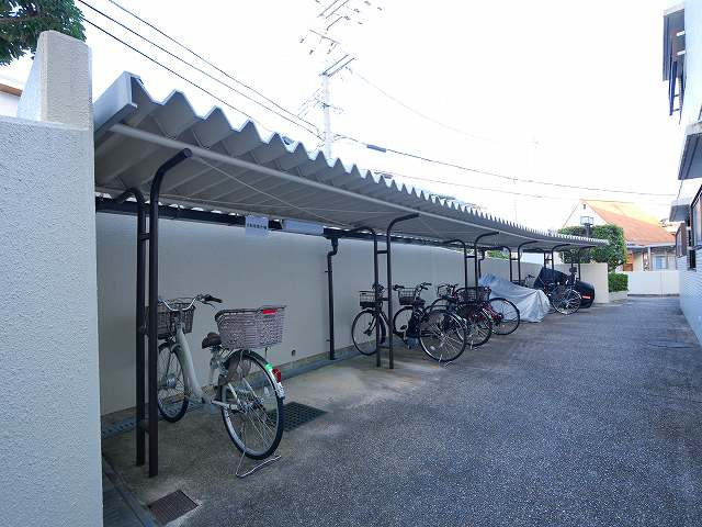 オーブラン学園前のその他共用部分