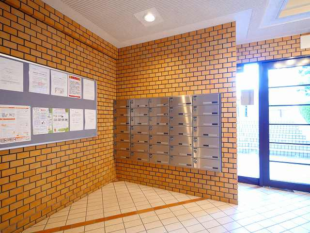 オーブラン学園前のその他共用部分