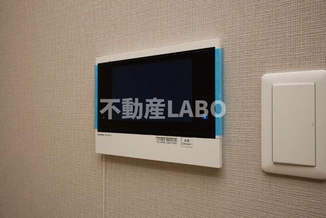 リヴェント難波サウスのセキュリティ