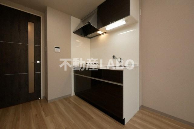 リヴェント難波サウスのキッチン