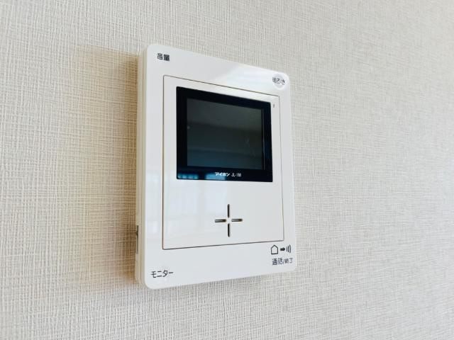 【内装】 | パレス・オーシャンビュー | TVモニターホン