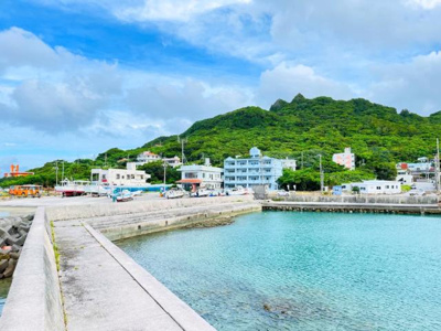 【外観】 | パレス・オーシャンビュー | 外観写真（昼）