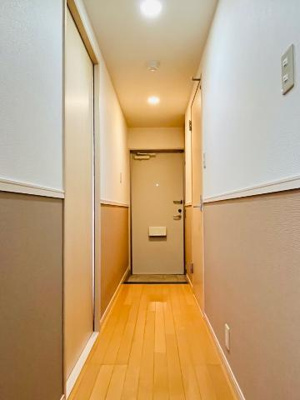 【内装】 | パレス・オーシャンビュー | 廊下