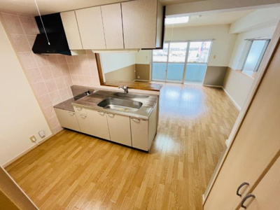 【キッチン】 | パレス・オーシャンビュー | キッチン