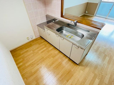 【キッチン】 | パレス・オーシャンビュー | キッチン