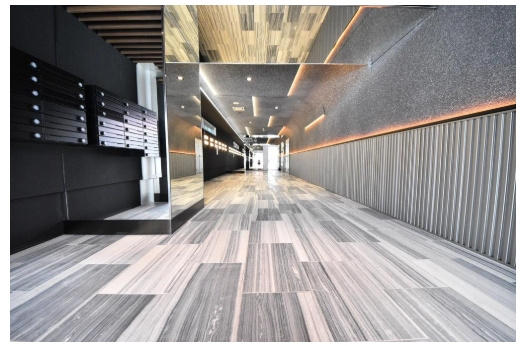 HeaRth　One　BLDGの内装