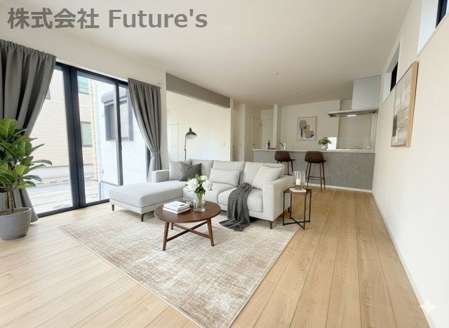 三郷市新和1丁目　新築戸建