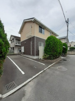 【駐車場】 | ジェルメ・Ｎ | 駐車場完備です