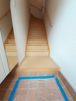 【玄関】 | ジェルメ・Ｎ | 毎日通る玄関はこちらです