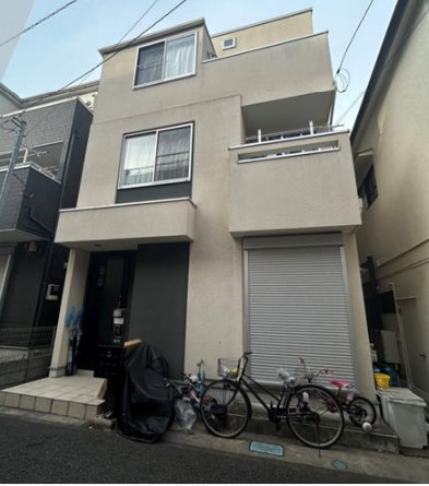 川口市並木4丁目　中古戸建