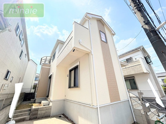 【外観】 | オール電化　リフォーム〇　再生住宅　松が丘