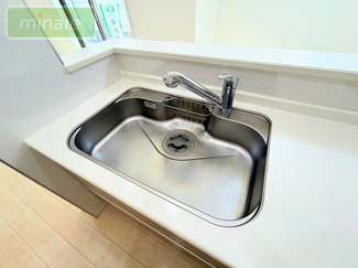 【キッチン】 | オール電化　リフォーム〇　再生住宅　松が丘