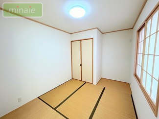 【和室】 | オール電化　リフォーム〇　再生住宅　松が丘