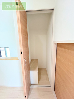 【玄関】 | オール電化　リフォーム〇　再生住宅　松が丘