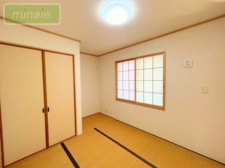 【和室】 | オール電化　リフォーム〇　再生住宅　松が丘