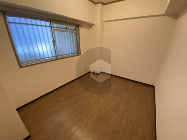 ステーションコート長田の寝室