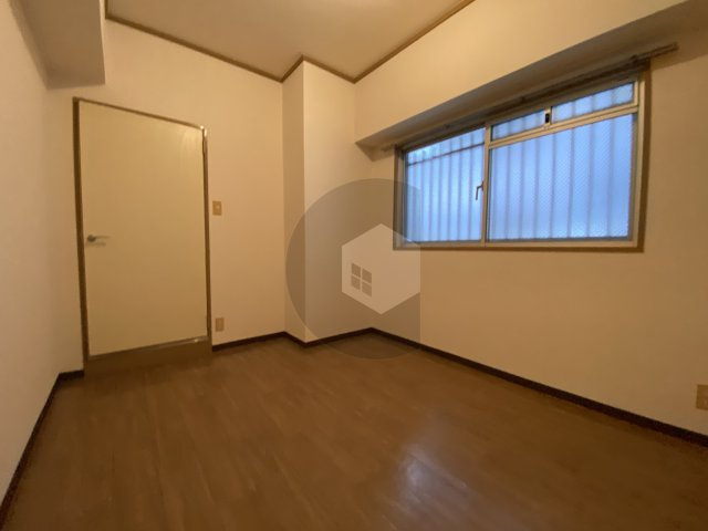 ステーションコート長田の寝室