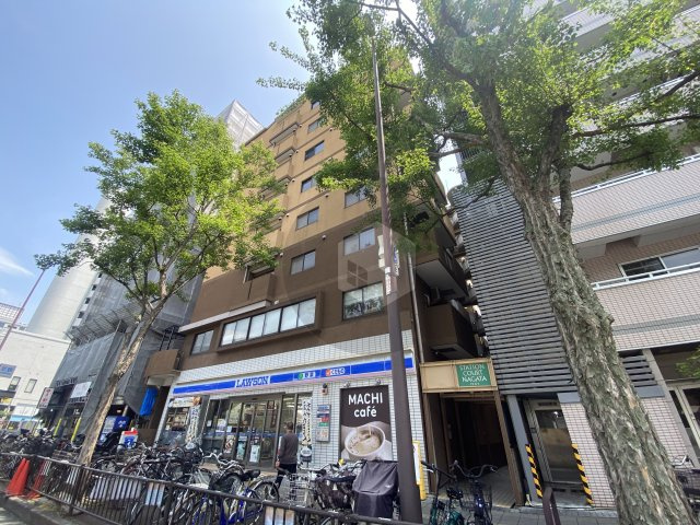 ステーションコート長田の外観