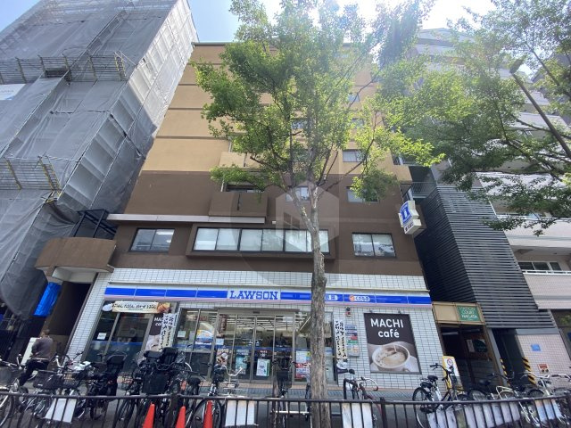 ステーションコート長田の外観