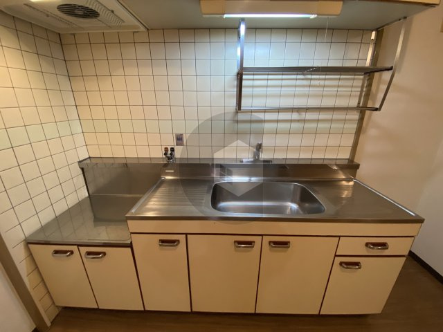 ステーションコート長田のキッチン