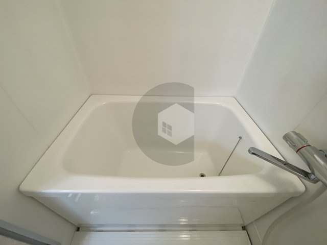 ステーションコート長田の浴室