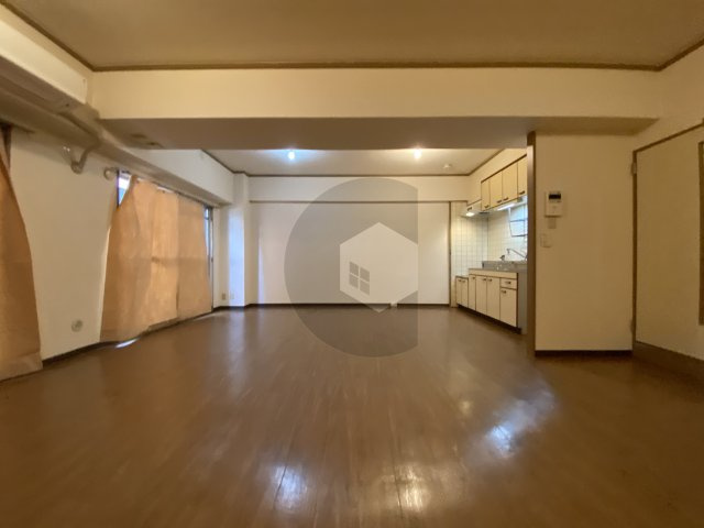 ステーションコート長田の内装