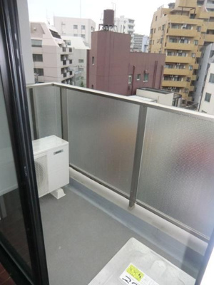 【バルコニー】 | フォレシティ門前仲町