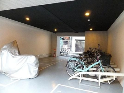 【駐車場】 | フォレシティ門前仲町