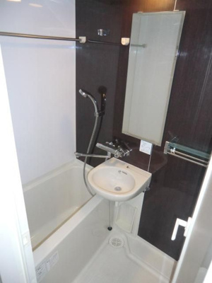 【浴室】 | フォレシティ門前仲町