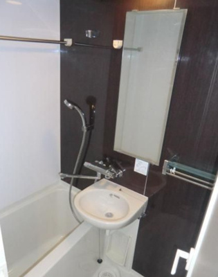 【洗面所】 | フォレシティ門前仲町