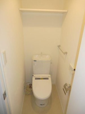 【トイレ】 | フォレシティ門前仲町