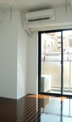 【寝室】 | フォレシティ門前仲町