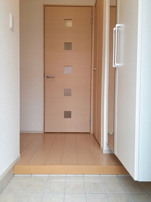 【玄関】 | パシフィックコーストⅢ