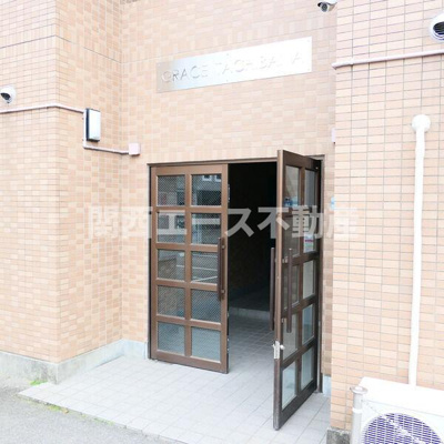 【エントランス】 | GRACE TACHIBANA
