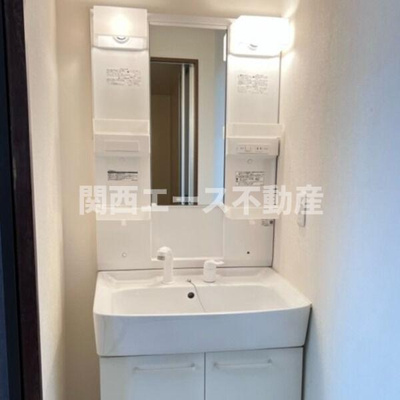 【洗面所】 | GRACE TACHIBANA