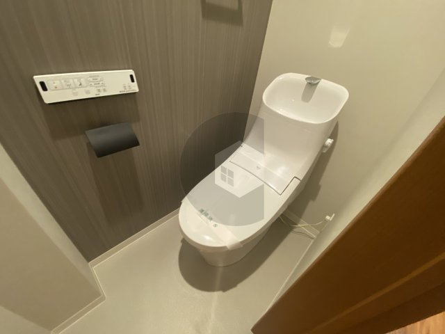 Belgique鴻池のトイレ