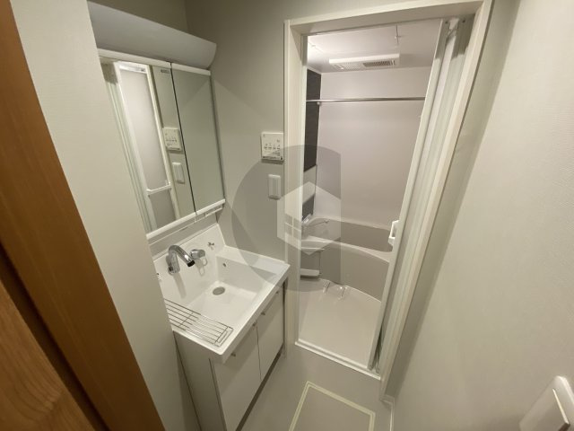 Belgique鴻池の洗面所