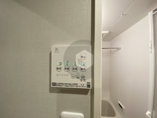 Belgique鴻池の設備