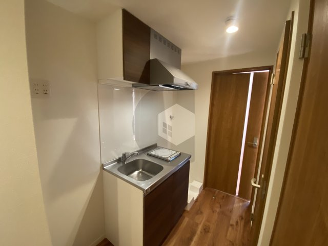 Belgique鴻池のキッチン