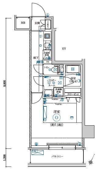 LEXE　AZEST横濱関内