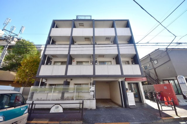 ビバリーホームズ中村橋の外観