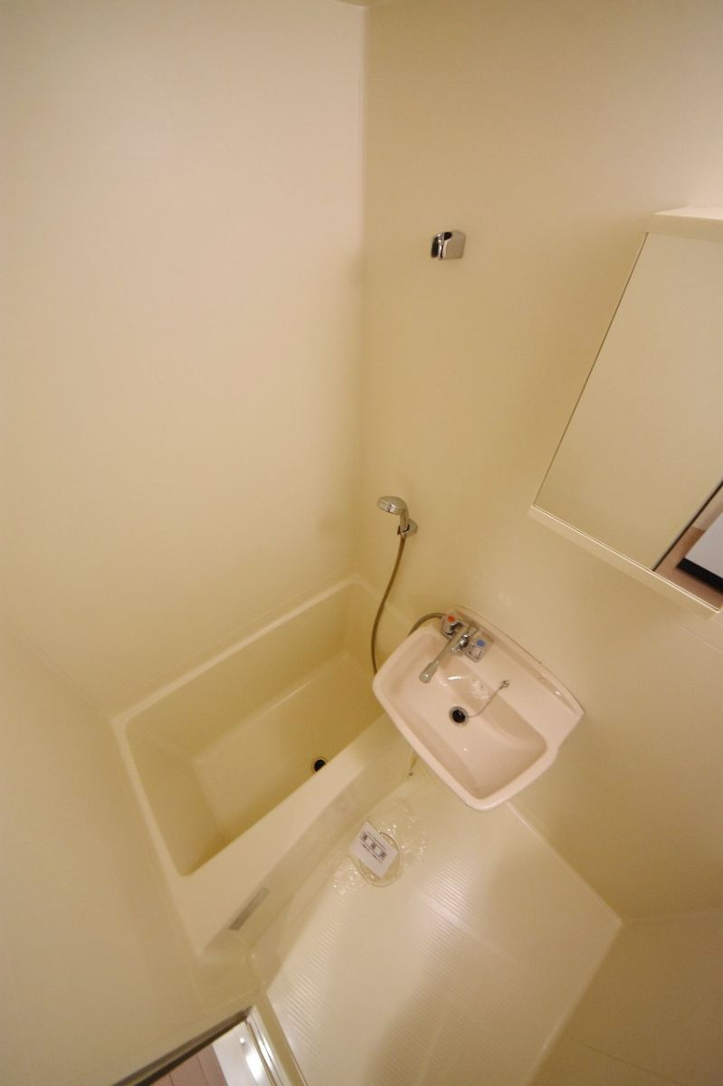 ビバリーホームズ中村橋の浴室