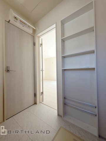 新築戸建・新築建売　館林第1広内町　第一小・第一中の脱衣所