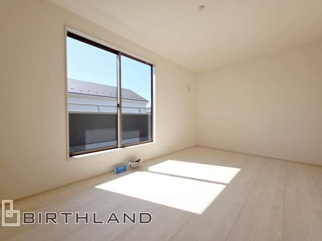 新築戸建・新築建売　館林第1広内町　第一小・第一中の洋室