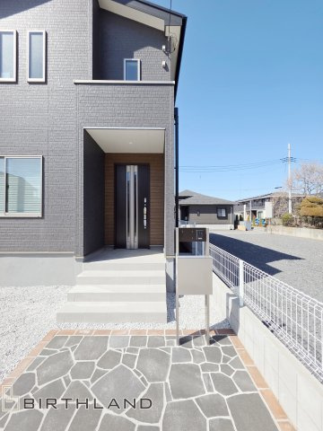 新築戸建・新築建売　館林第1広内町　第一小・第一中の外観