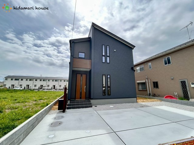 北本市下石戸下　新築戸建　リーブルガーデン01