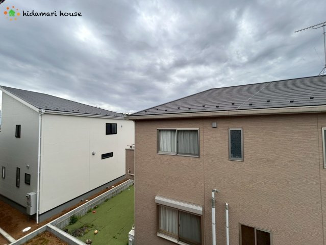 北本市下石戸下　新築戸建　リーブルガーデン01の展望