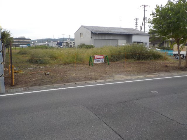 日吉町貸地