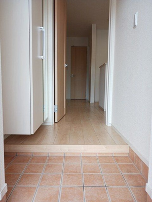 【玄関】 | サニーコートⅣ